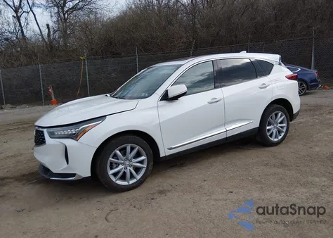 2022 Acura Rdx Standard из США, поврежденный, VIN 5J8TC2H38NL010975